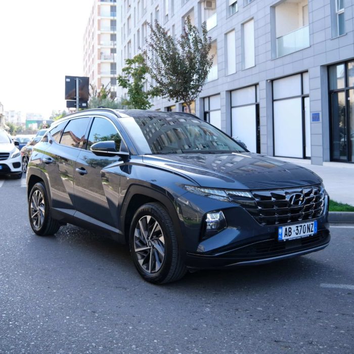 Hyundai Tucson - Image 2