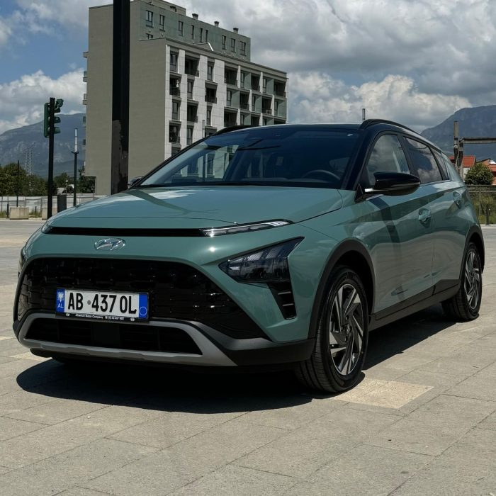 Hyundai Bayon - Image 5