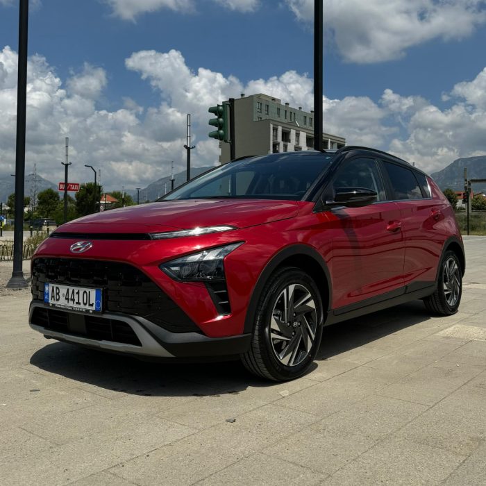 Hyundai Bayon - Image 4