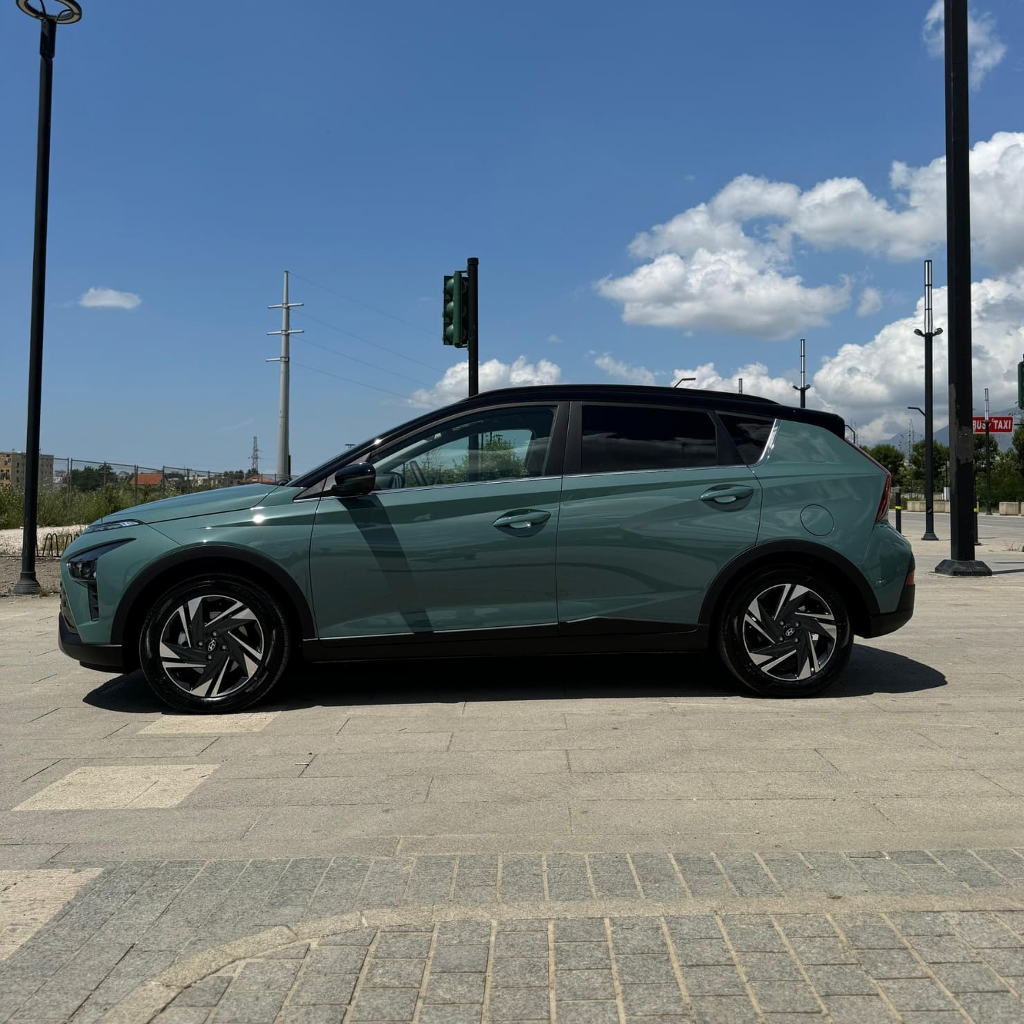 Luxury SUV rental Tirana
