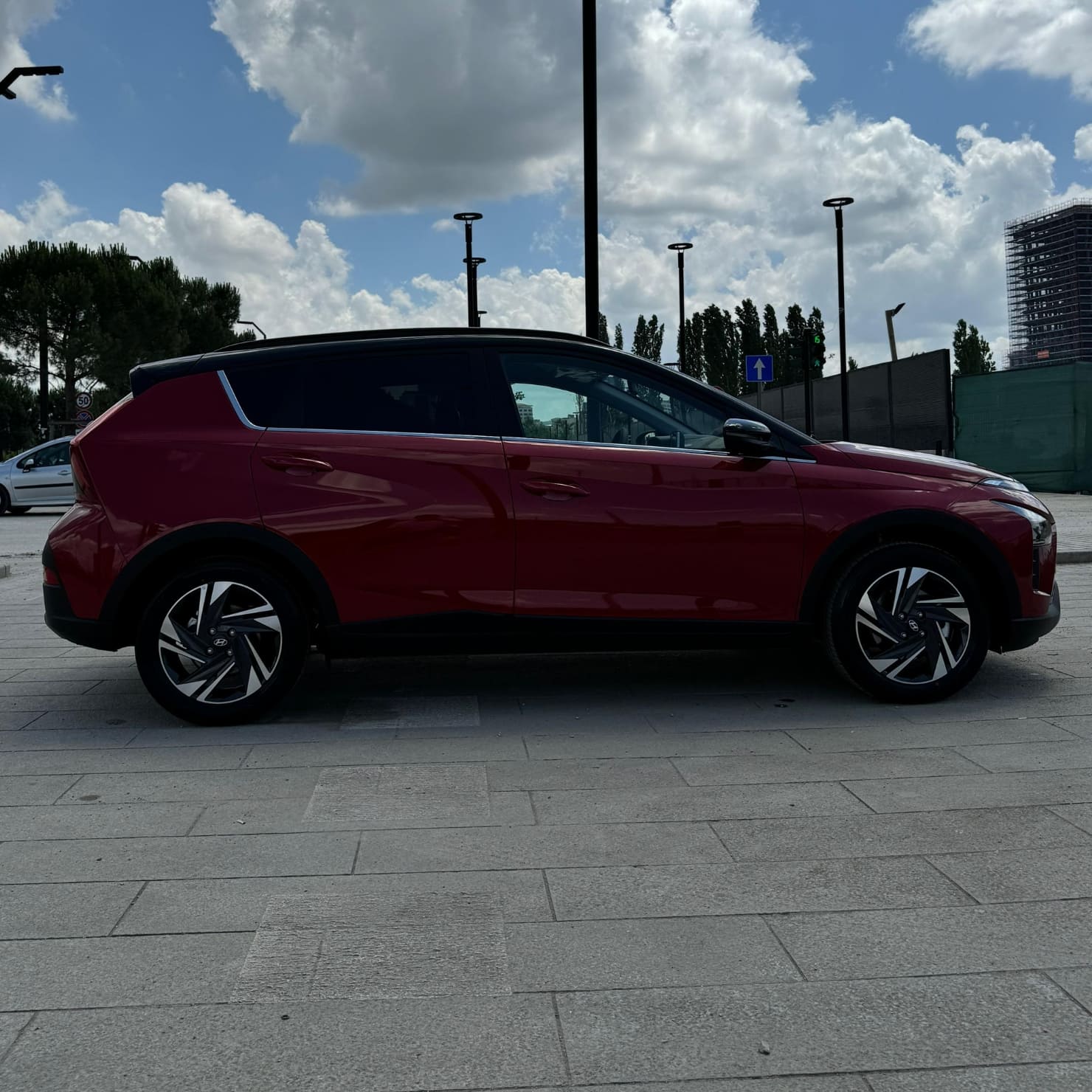 Weekend getaway car rental Albania