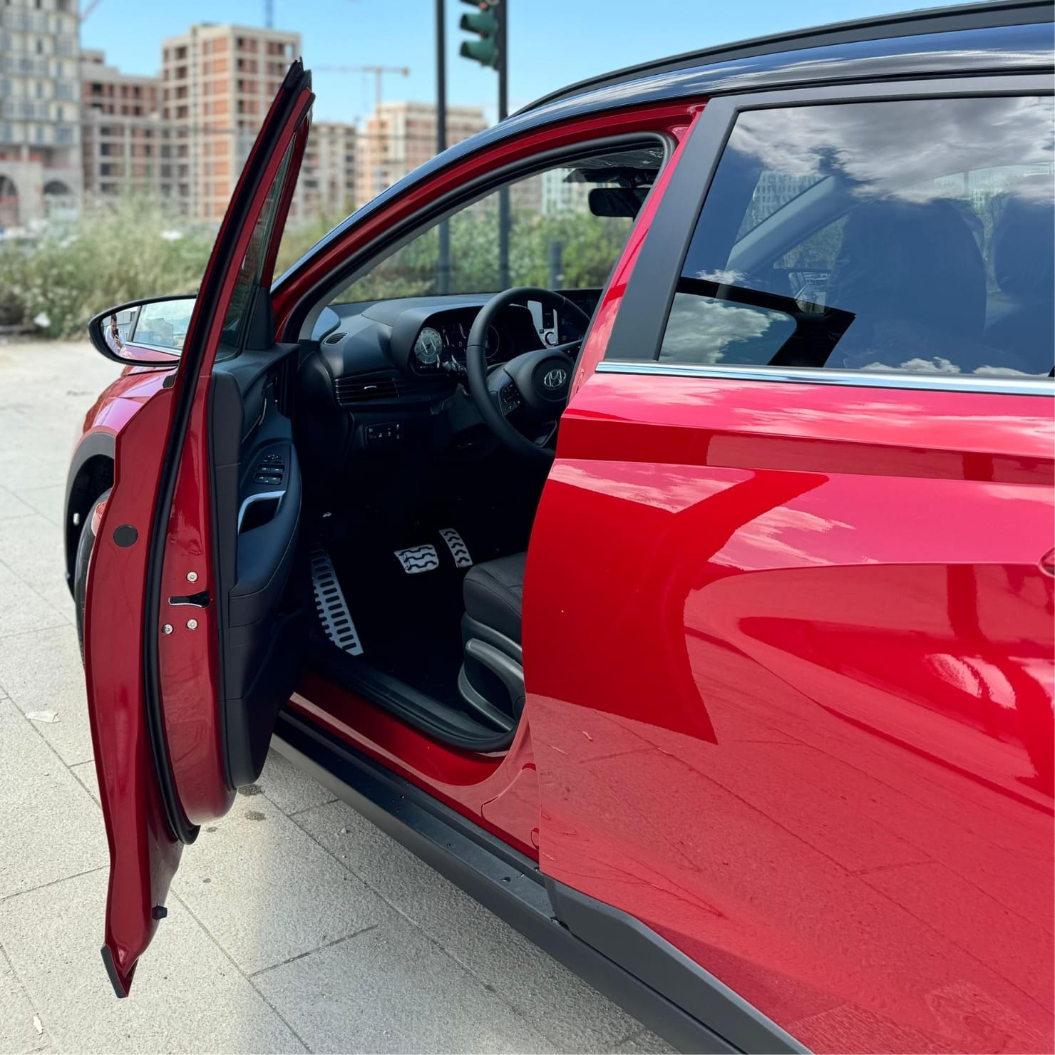 Sports car rental Tirana