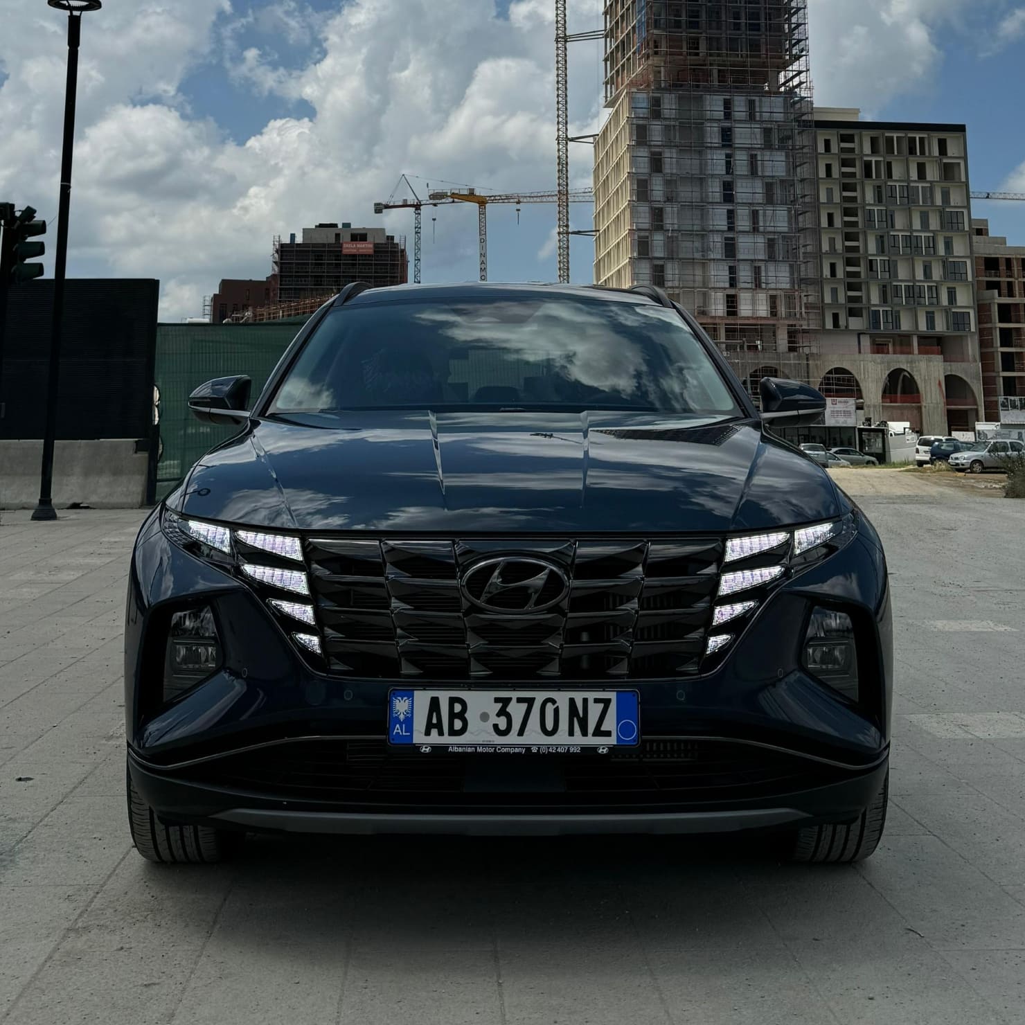 Holiday car rental Albania