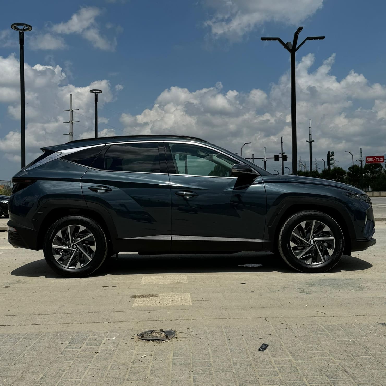 Sports utility vehicle rental Albania