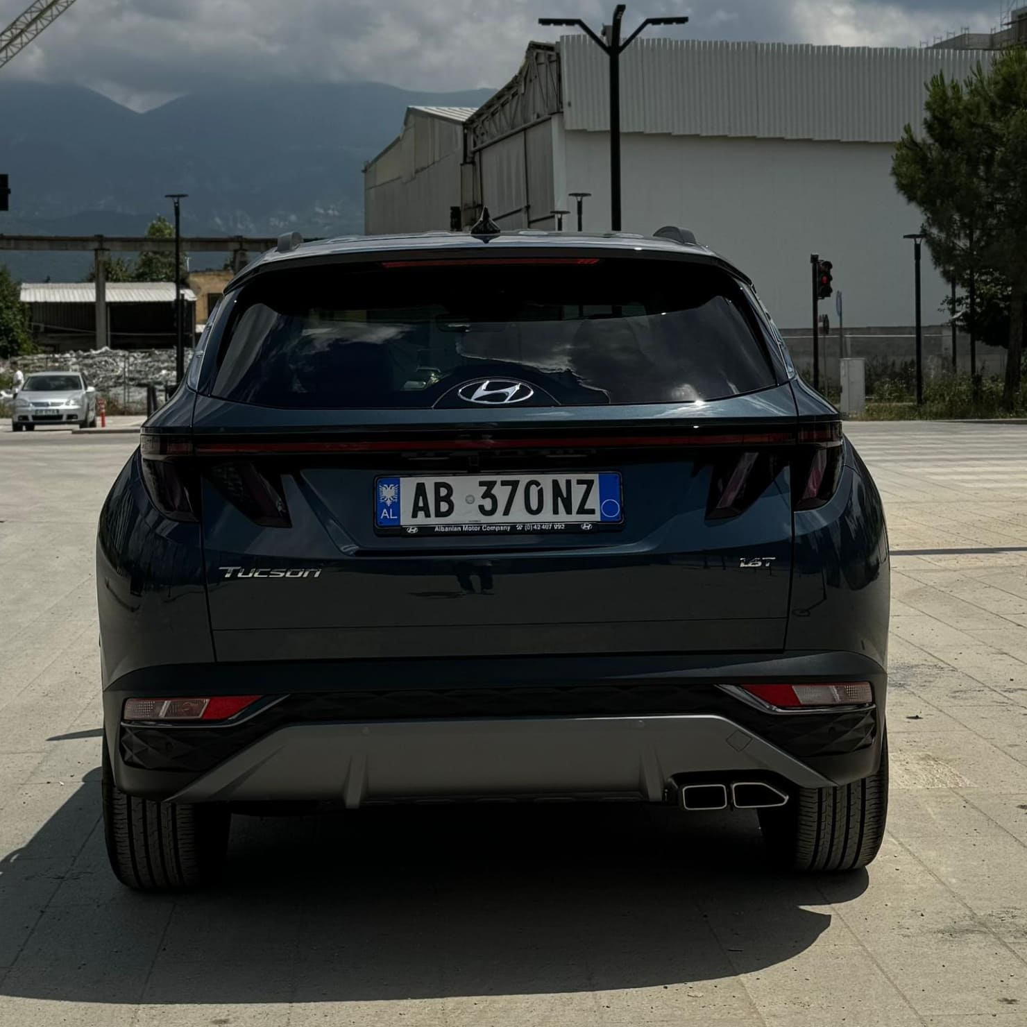 Car rental with insurance Albania