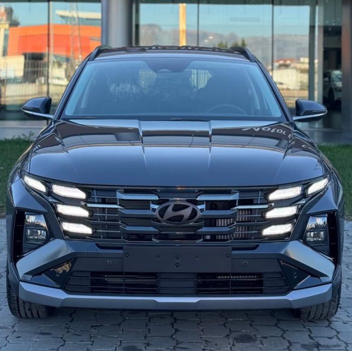 Hyundai Tucson (2025) - Image 7