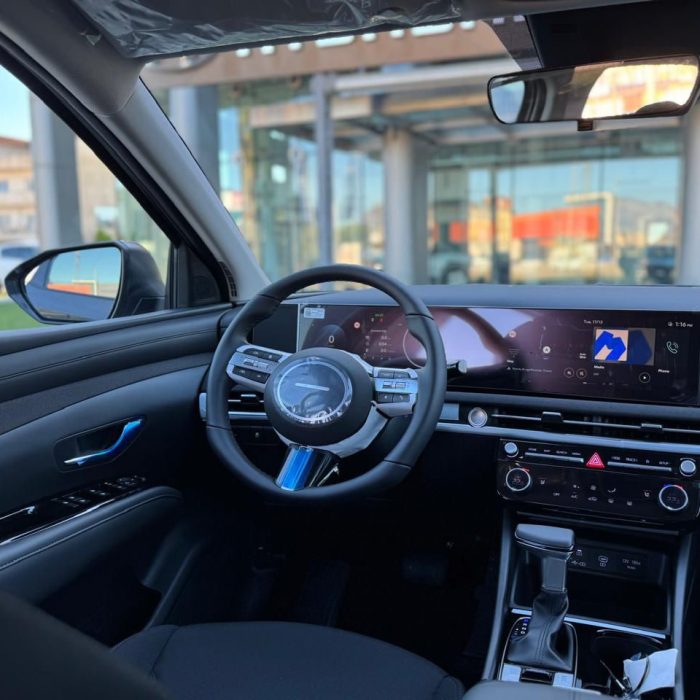 Hyundai Tucson (2025) - Image 8