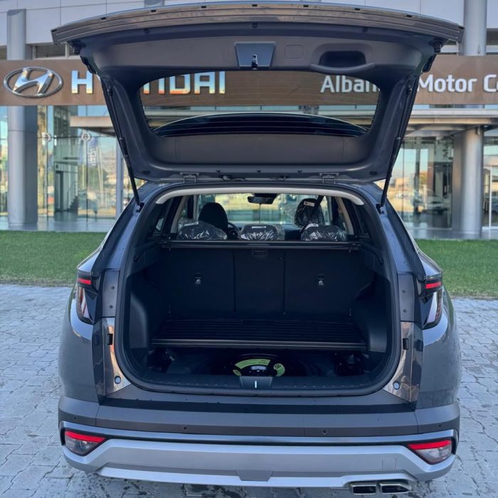 Hyundai Tucson (2025) - Image 9
