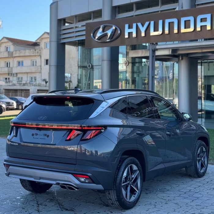 Hyundai Tucson (2025) - Image 3