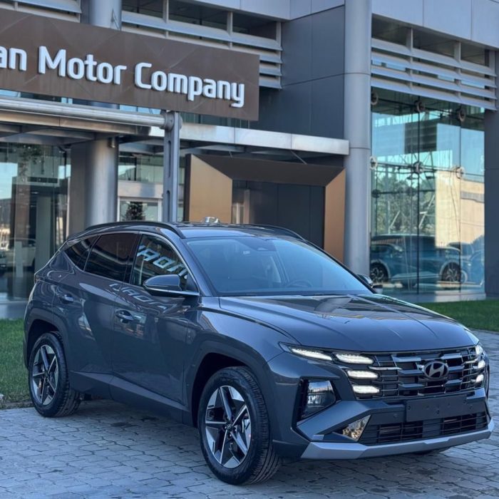 Hyundai Tucson (2025) - Image 2