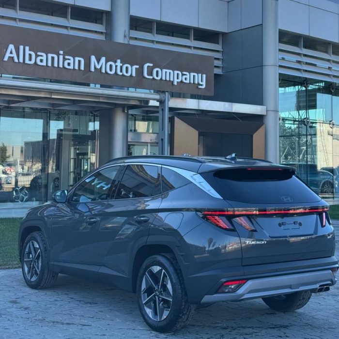 Hyundai Tucson (2025) - Image 6