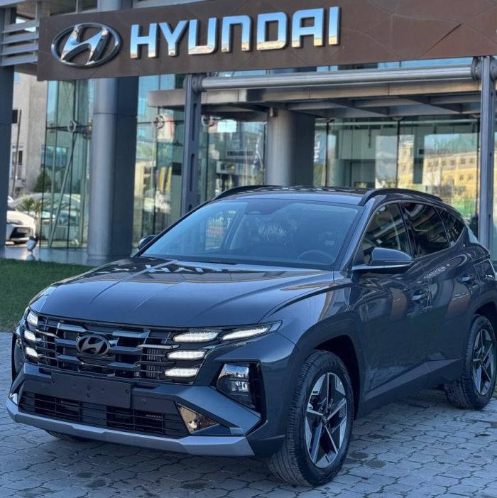 Hyundai Tucson (2025) - Image 5