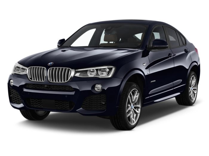 BMW x4 2015